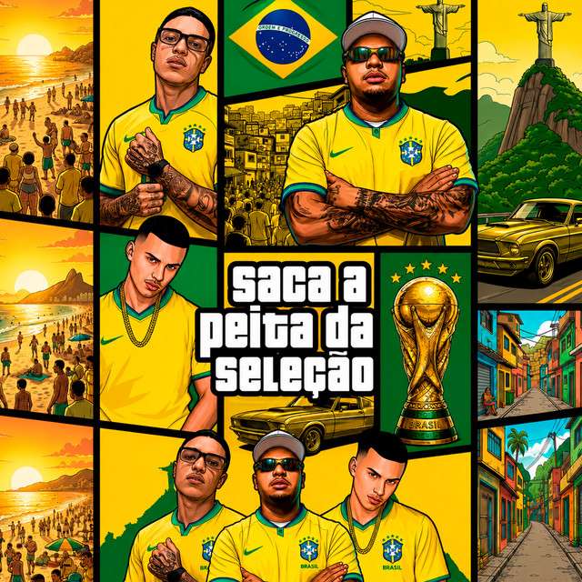 SACA PEITA DA SELEÇÃO