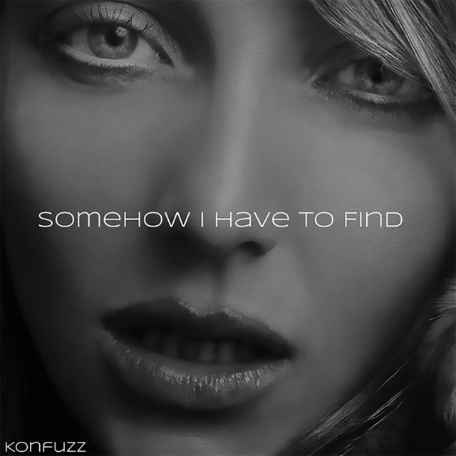 Somehow I Have to Find cover
