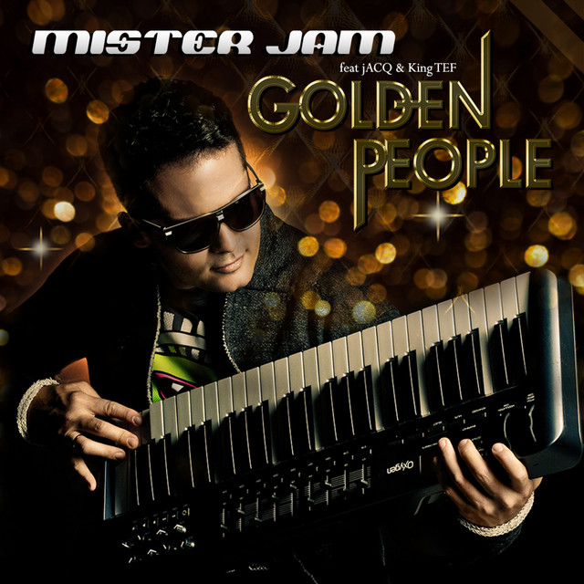 Golden People (feat. jACQ & King TEF) - Original Radio Mix