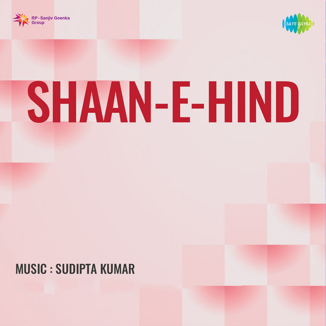 Shaan E Hind cover art