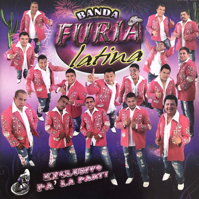 Exclusivo Pa' la Party cover art