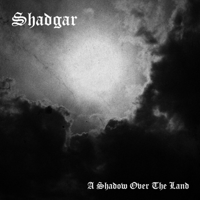 A Shadow over the Land cover art