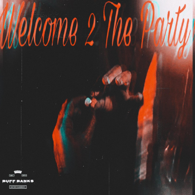 Welcome 2 The Party cover art