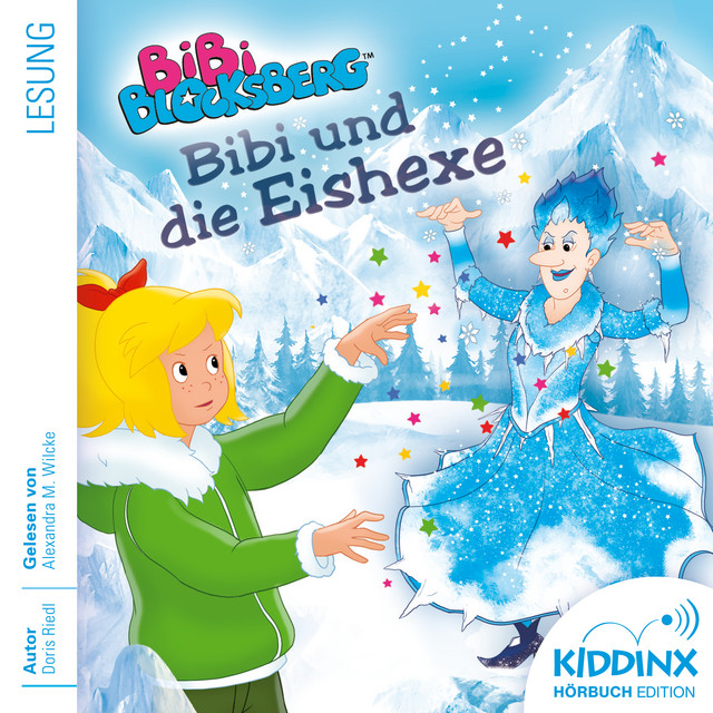 Cover: Bibi und die Eishexe