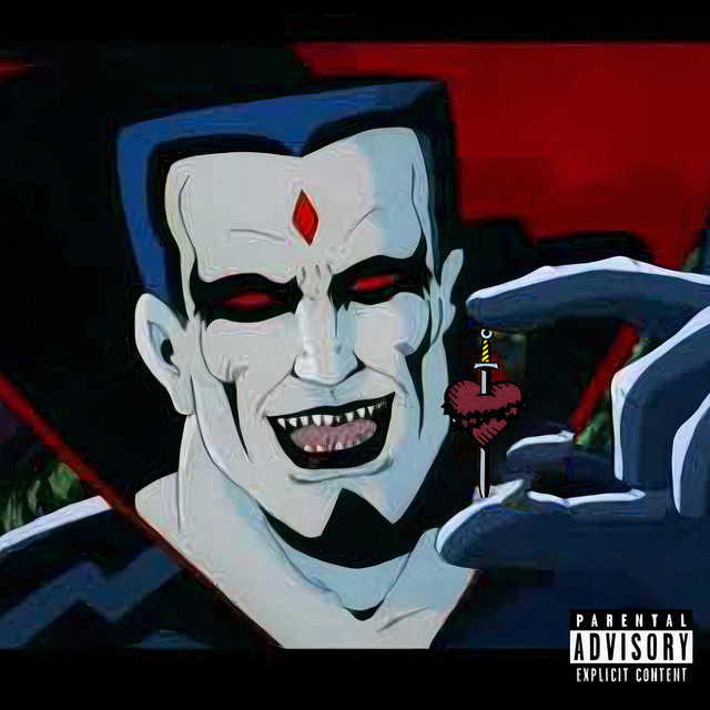 Sinister Love cover art