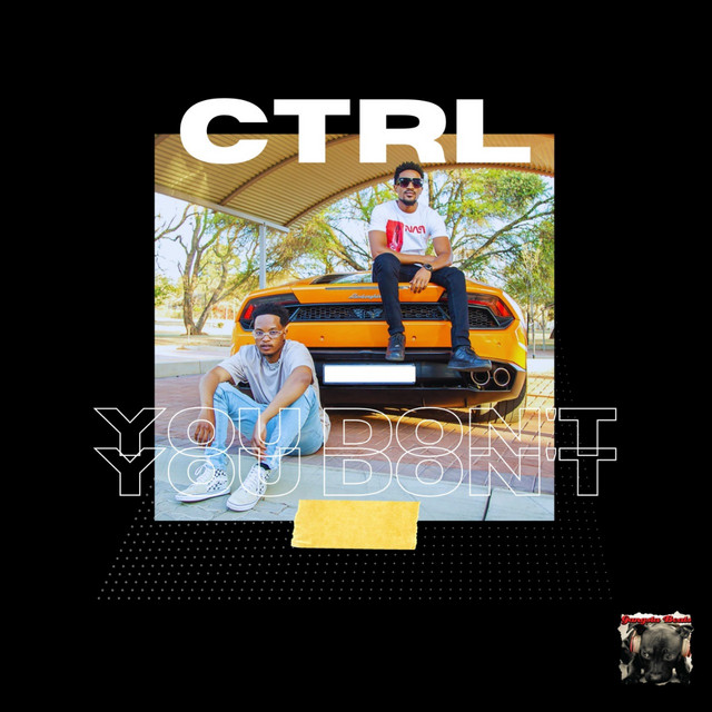 You Don't cover art