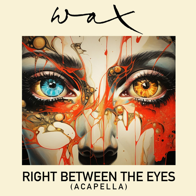 Right Between The Eyes (Re-Recorded) cover art