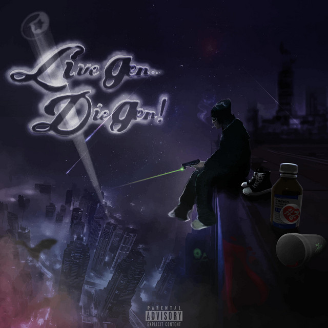 Live Gen Die Gen cover art