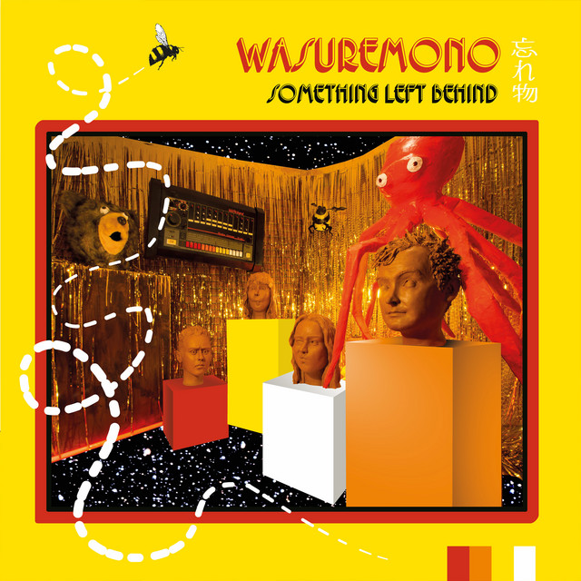 Something Left Behind cover art