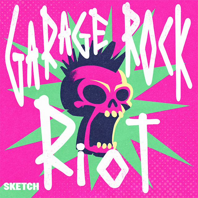 Garage Rock Riot