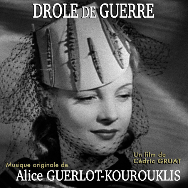Drôle de guerre (Musique originale du film) cover art