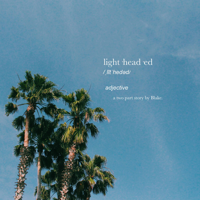 lightheaded cover art