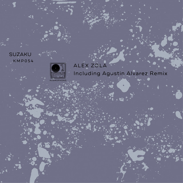 Suzaku album art