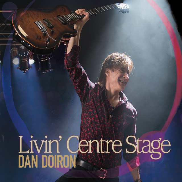 Livin' Centre Stage cover
