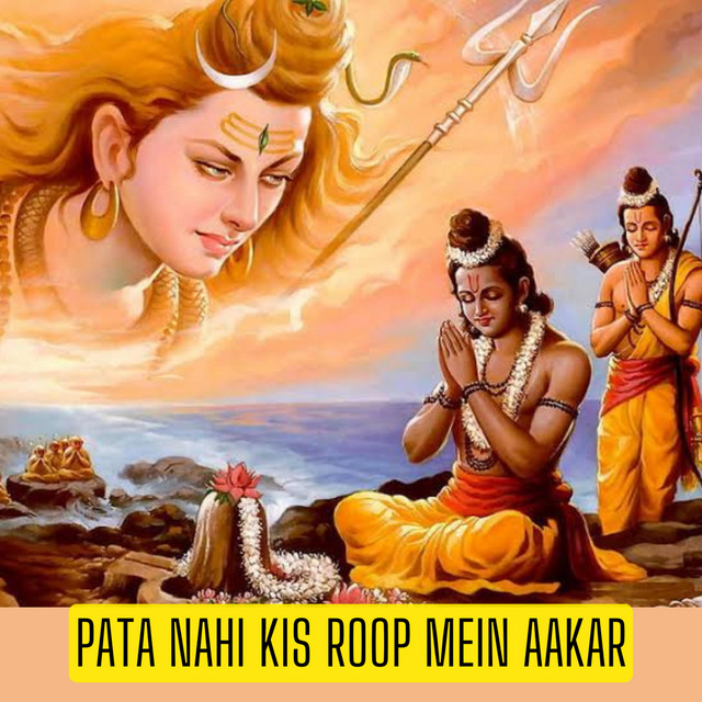 Pata Nahi kis Roop mai Aakar Narayan Mil Jayega cover art