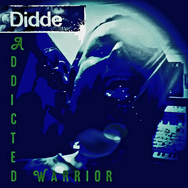 Addicted Warrior cover art
