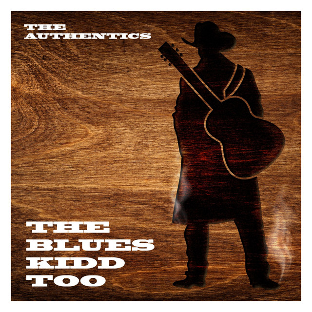 The Blues Kidd Too cover