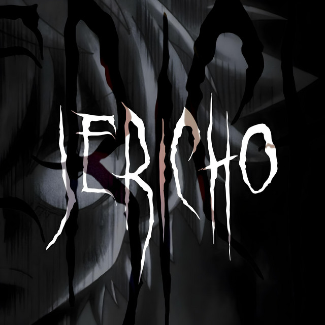 Обкладинка: Jericho — KWRM