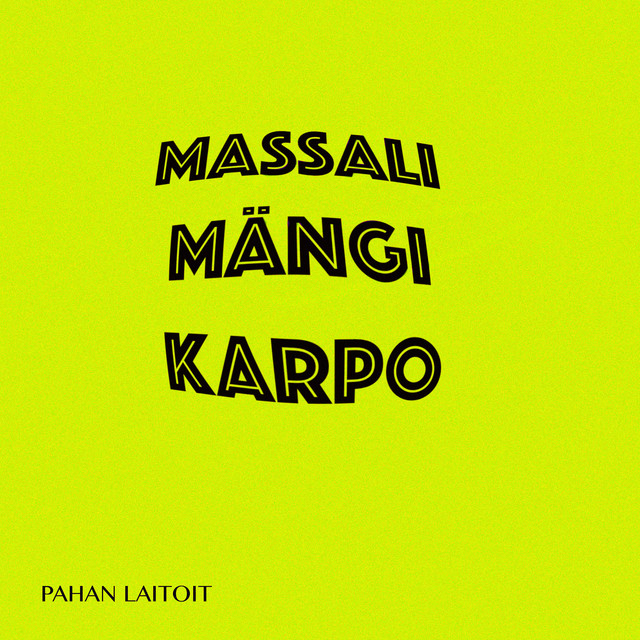 Pahan Laitoit