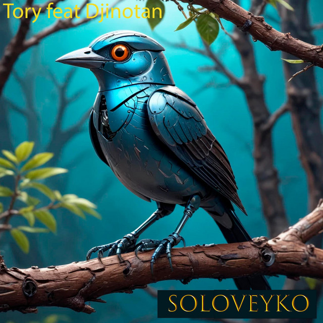 Обкладинка: Soloveyko — Djinotan