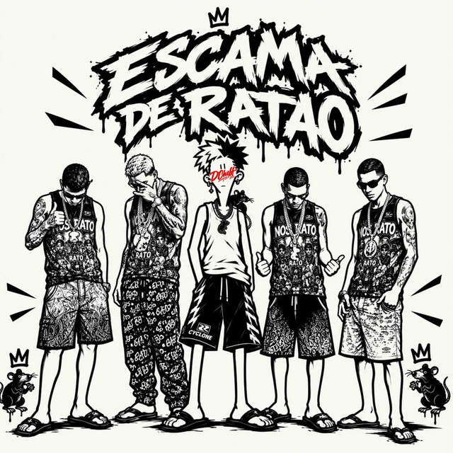 Escama de Ratão