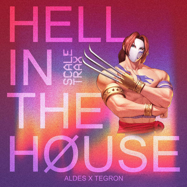 ALDES - HELL IN THE HOUSE - ORIGINAL