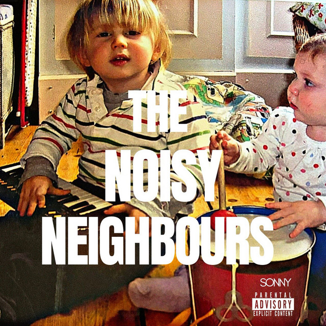 The Noisy Neighbours cover art