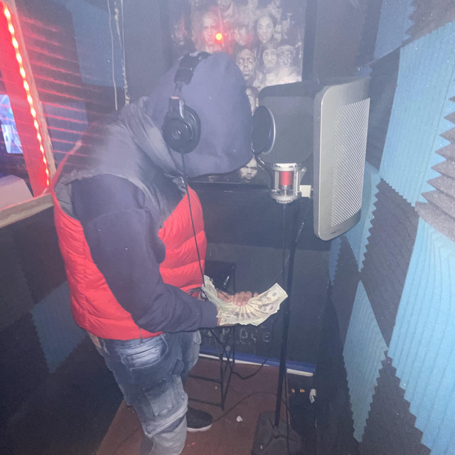 Drill cover art