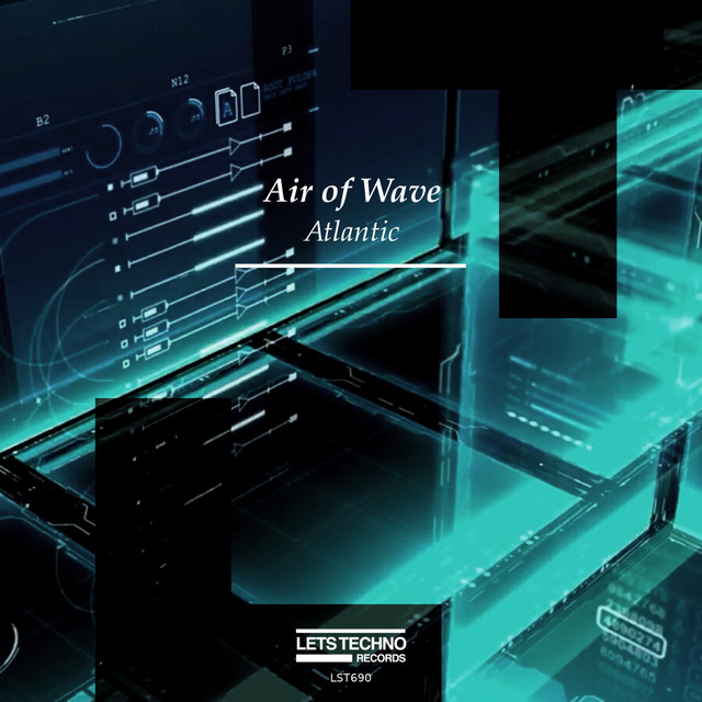 Cover art for Air Of Wave — Atlantic