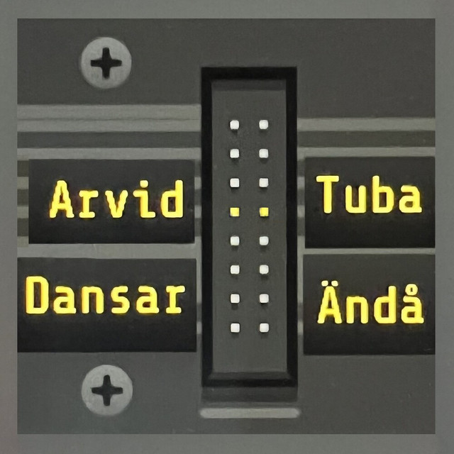 Arvid Tuba Photo