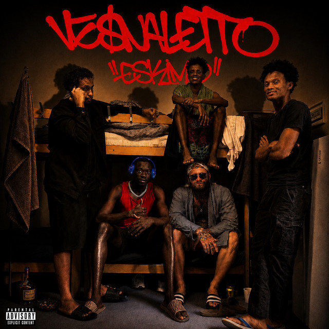 Обкладинка: Eskimo — vesnaletto