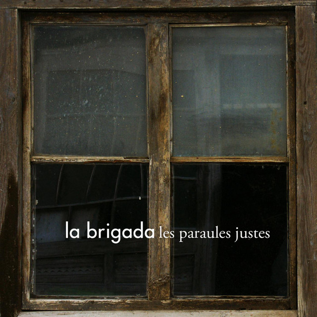 Les Paraules Justes cover