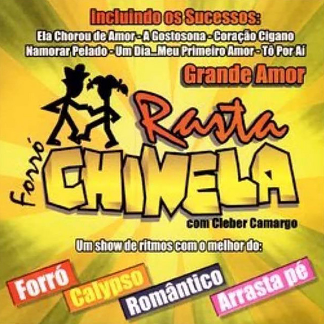 Grande Amor cover art