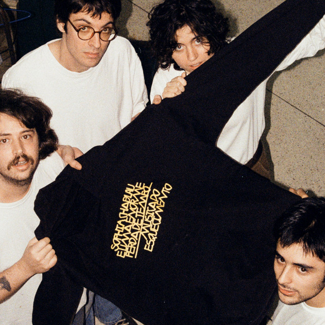 Música do Esquecimento cover art