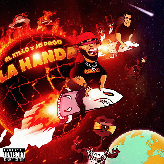 La Handa cover art