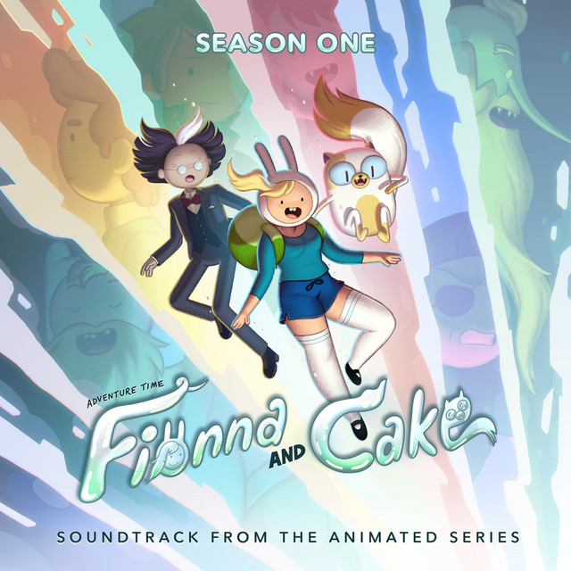 Adventure Time: Fionna and Cake - Season 1 (Soundtrack from the Animated Series) cover art