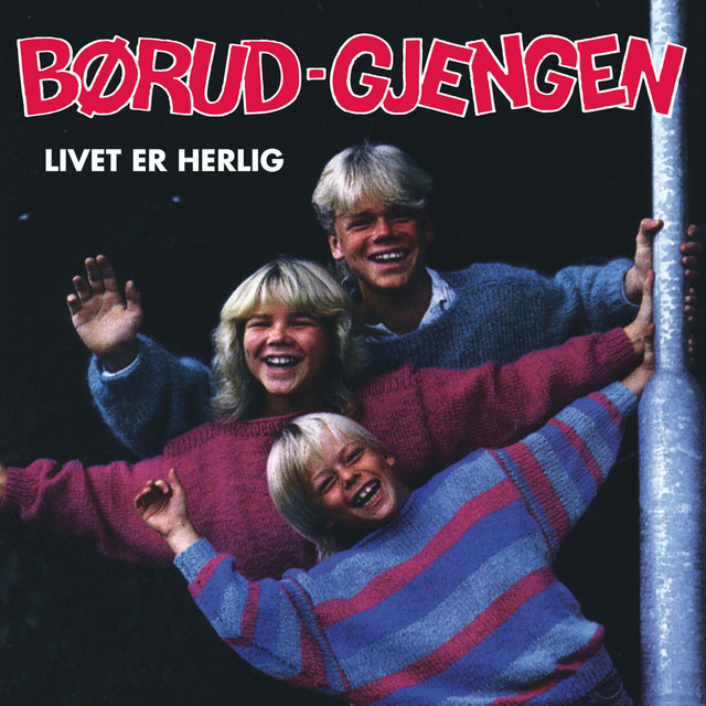 Livet Er Herlig cover art