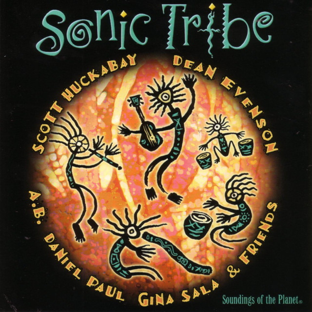 Sonic Tribe cover art