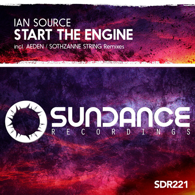 Start The Engine cover art