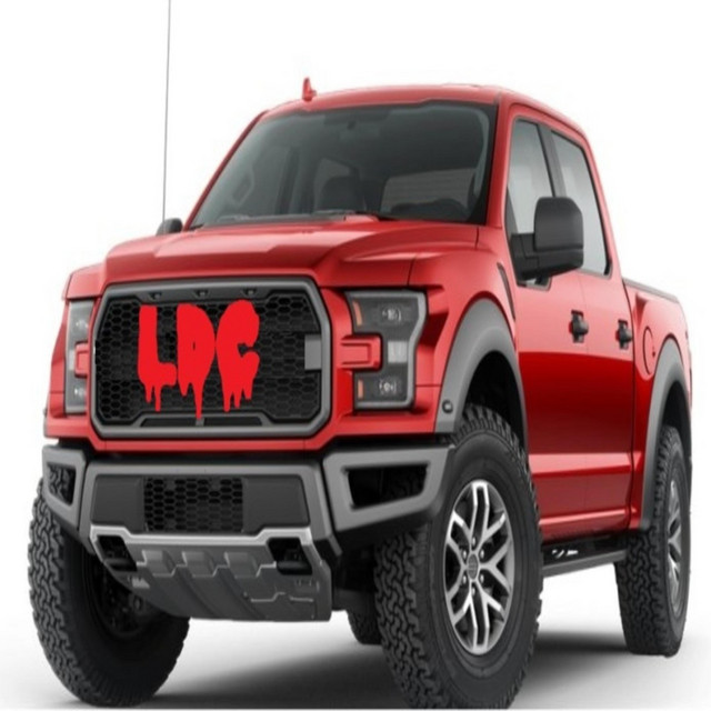 Raptor Truck