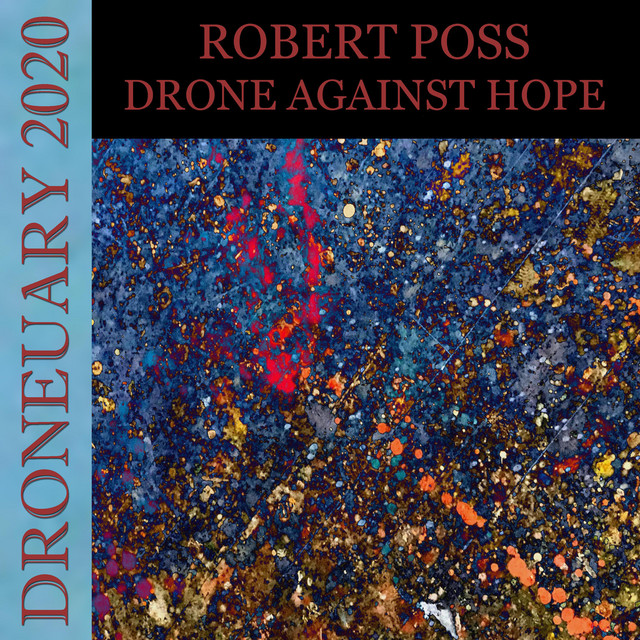 Drone Against Hope cover