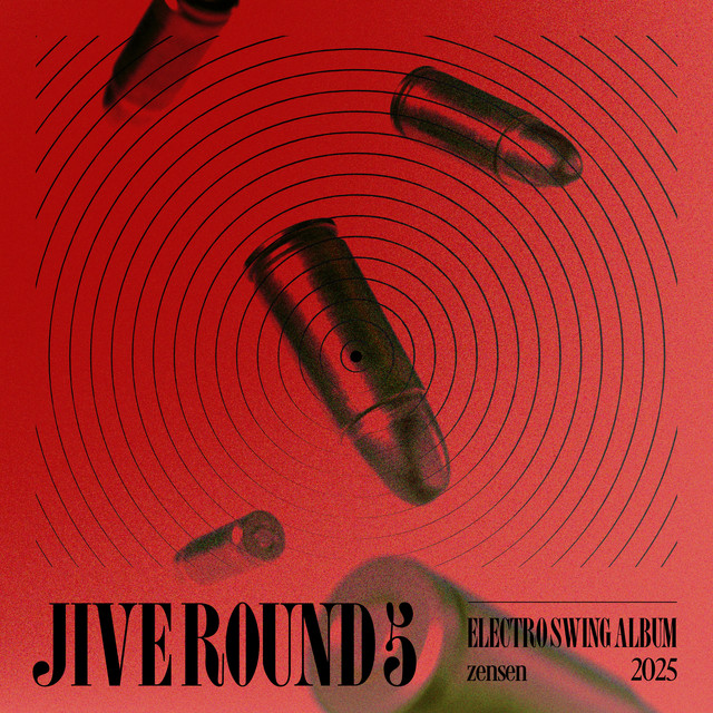 Jive Round 5 cover art