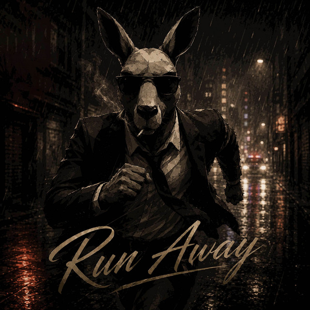 Run Away album image