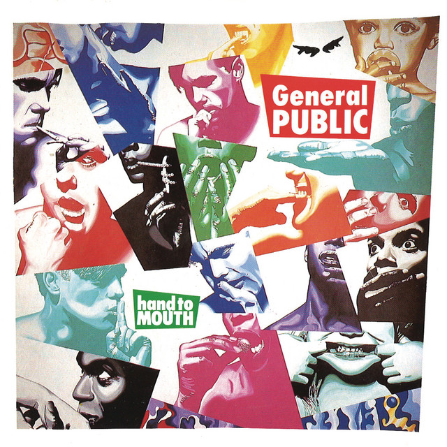 Hand To Mouth cover art
