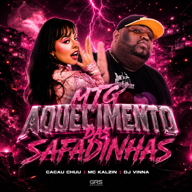 MTG Aquecimento das Safadinhas