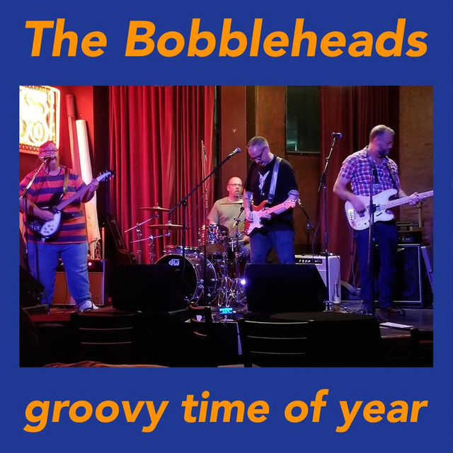 Groovy Time of Year cover