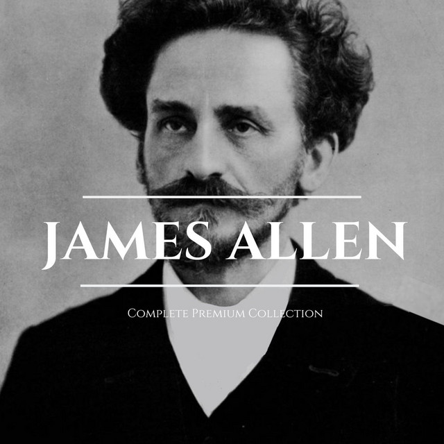 James Allen 21 Books: Complete Premium Collection cover art