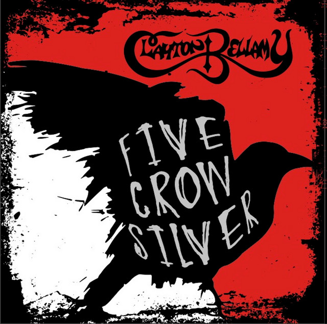 Five Crow Silver cover art