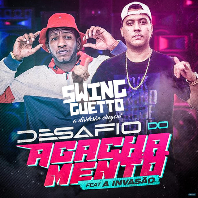 Desafio do Agachamento (feat. A Invasão)