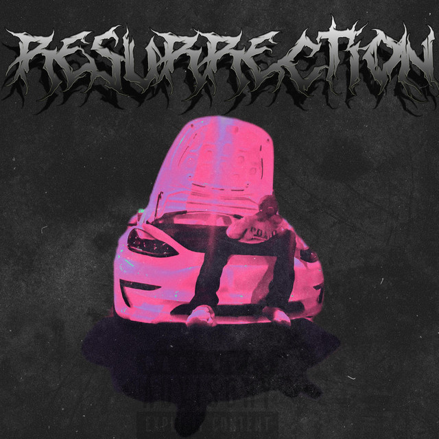 Resurrection cover art